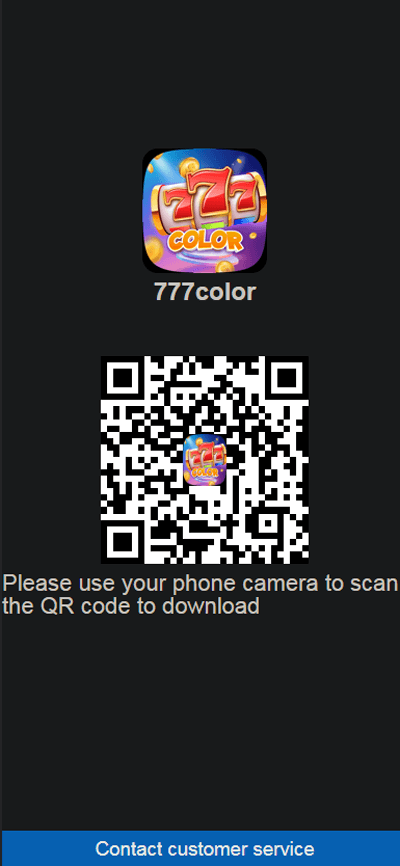 Experience the expanded Game Store when downloading the 777Color app